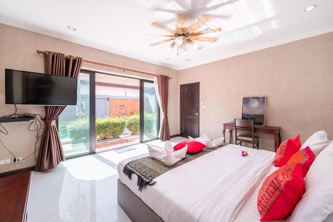 Luxury 3 Bhk 200m From The * Pattaya